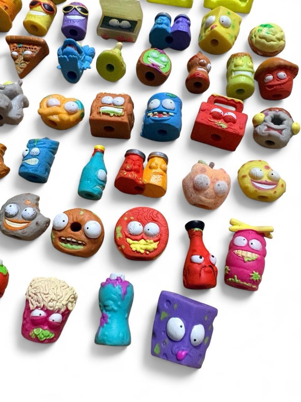 The Grossery Gang Collectible Figures – Lot of 42 - Picture 3 of 5